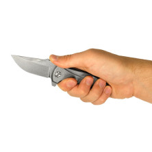 Ніж Zero Tolerance George Titanium Folder 2.75