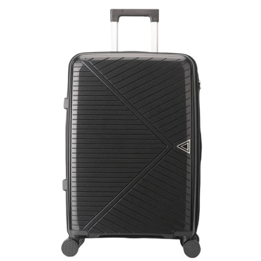 Валіза Semi Line 24" (L) Black (T5826-3)