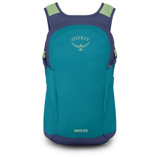 Рюкзак Osprey Daylite blue spikemoss/alkaline - O/S - синій/бірюзовий