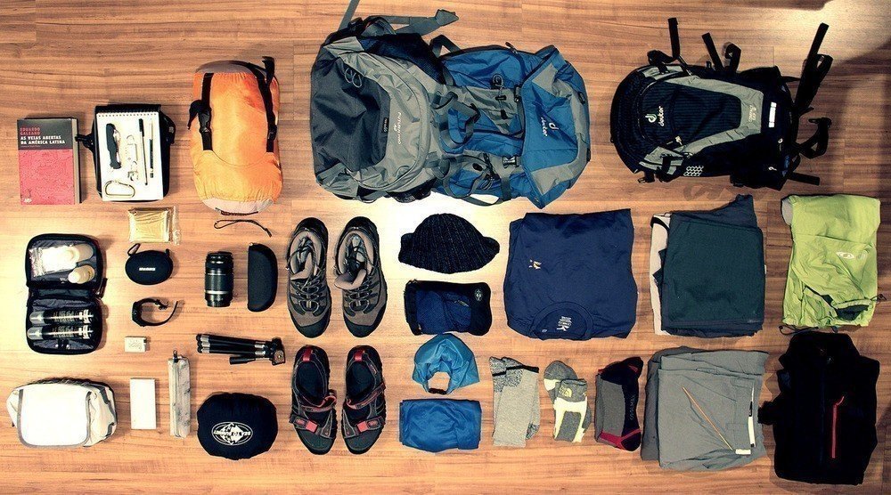 Как выбрать рюкзак для похода – советы по выбору