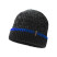 Шапка водонепроницаемая Dexshell Cuffed Beanie, DH353BLU S-M