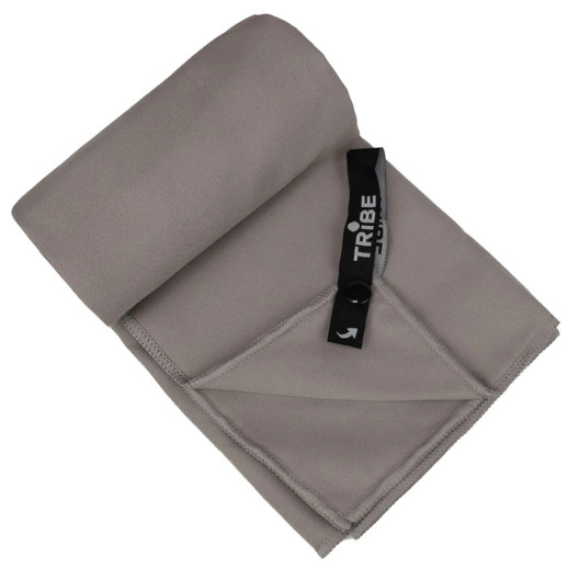 Полотенце из микрофибры Tribe Pocket Towel 75х150 см T-LC-0001-XL, grey