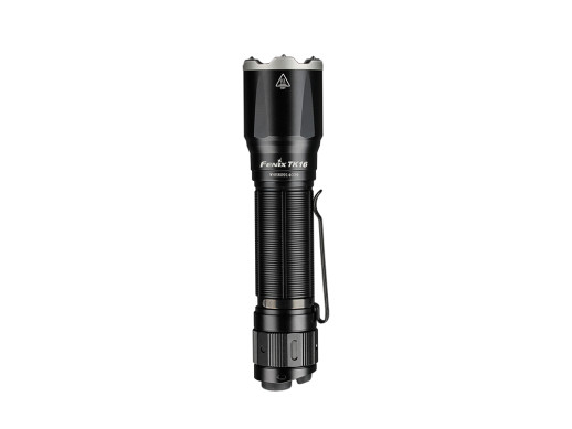 Фонарь ручной Fenix ​​TK16 V2.0 (без упаковки, не полный комплект, царапины)