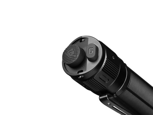 Фонарь ручной Fenix ​​TK16 V2.0 (без упаковки, не полный комплект, царапины)