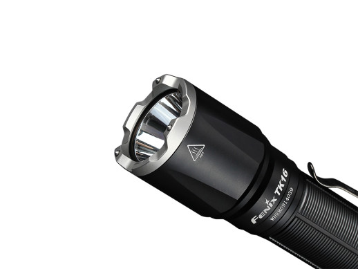 Фонарь ручной Fenix ​​TK16 V2.0 (без упаковки, не полный комплект, царапины)