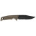 Нож SOG Recondo FX FDE, Partially Serrated (SOG 17-22-04-57)