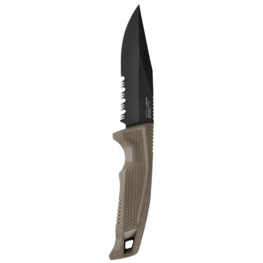 Нож SOG Recondo FX FDE, Partially Serrated (SOG 17-22-04-57)