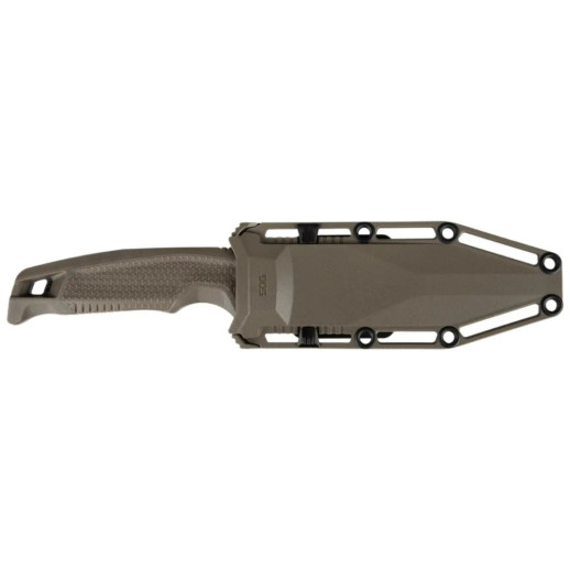 Нож SOG Recondo FX FDE, Partially Serrated (SOG 17-22-04-57)