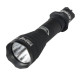 Туристический фонарь Armytek Viking Pro v3 Black XHP50, теплый (F01903BW)