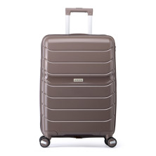 Чемодан Semi Line 20" (S) Brown (T5768-1)