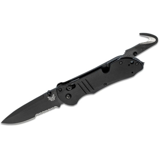 Нож Benchmade Triage 917SBK