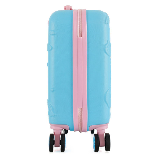 Чемодан детский Semi Line 16" (XS) Blue/Pink (T5883-1)