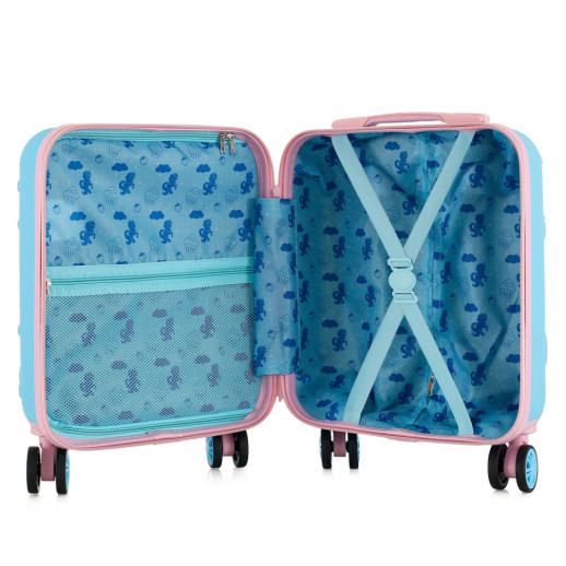 Чемодан детский Semi Line 16" (XS) Blue/Pink (T5883-1)