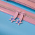 Чемодан детский Semi Line 16" (XS) Blue/Pink (T5883-1)