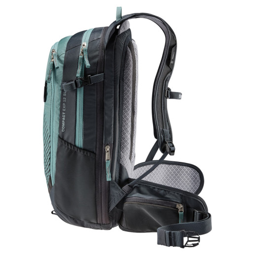 Рюкзак DEUTER Compact EXP 12 SL цвет 2444