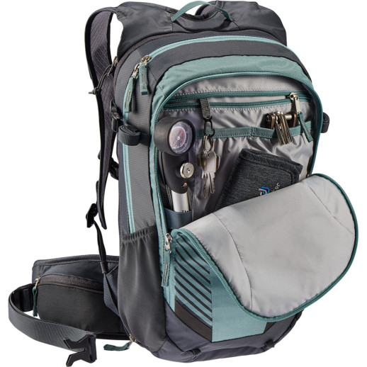 Рюкзак DEUTER Compact EXP 12 SL цвет 2444
