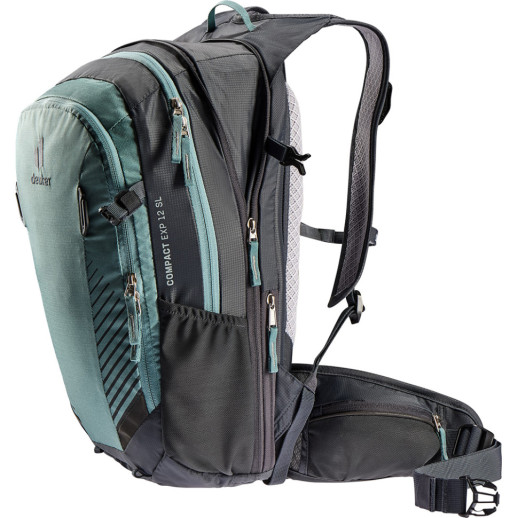 Рюкзак DEUTER Compact EXP 12 SL цвет 2444