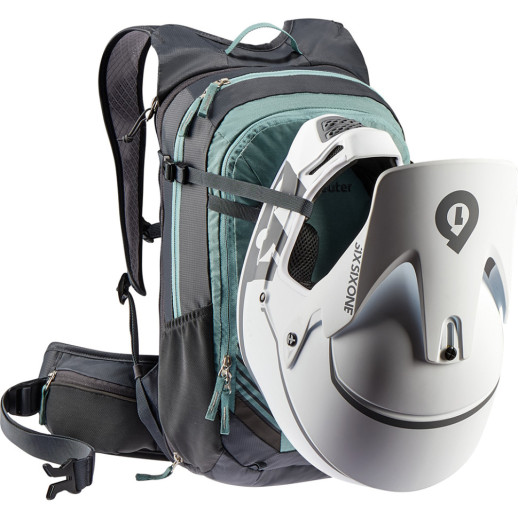 Рюкзак DEUTER Compact EXP 12 SL цвет 2444