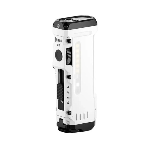 Фонарь Wuben X4, белый