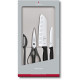 Набор кухонный Victorinox SwissClassic Kitchen Set (6.7133.4G)