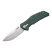 Карманный нож Grand Way SG 119 green