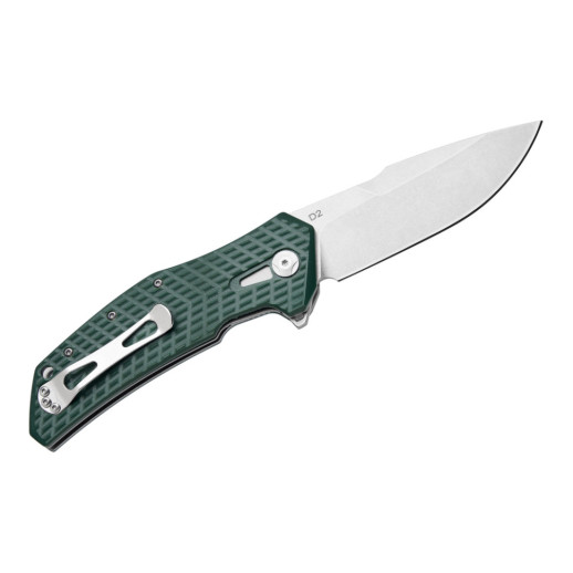 Карманный нож Grand Way SG 119 green
