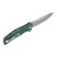 Карманный нож Grand Way SG 119 green
