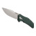 Карманный нож Grand Way SG 119 green
