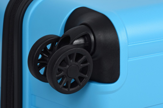 Чемодан на колесиках 2E Youngster L Голубой (2E-SPPY-L-LB)