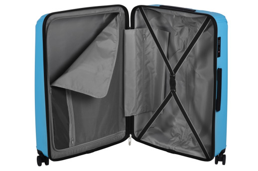 Чемодан на колесиках 2E Youngster L Голубой (2E-SPPY-L-LB)