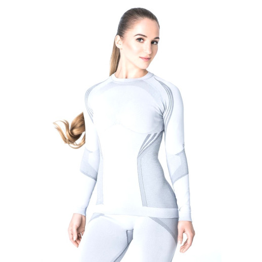 Футболка Accapi Propulsive Long Sleeve Shirt Woman 950 silver M/L