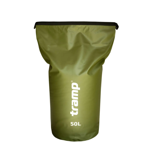 Гермомешок TRAMP PVC olive 50л UTRA-068