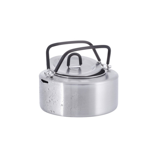 Чайник Tatonka H2O Pot 1.0 L Silver (TAT 4013.000)