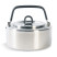 Чайник Tatonka H2O Pot 1.0 L Silver (TAT 4013.000)
