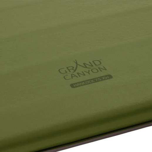 Коврик самонадувающийся Grand Canyon Hancock 7.5 XW Nutria Brown (30621625)