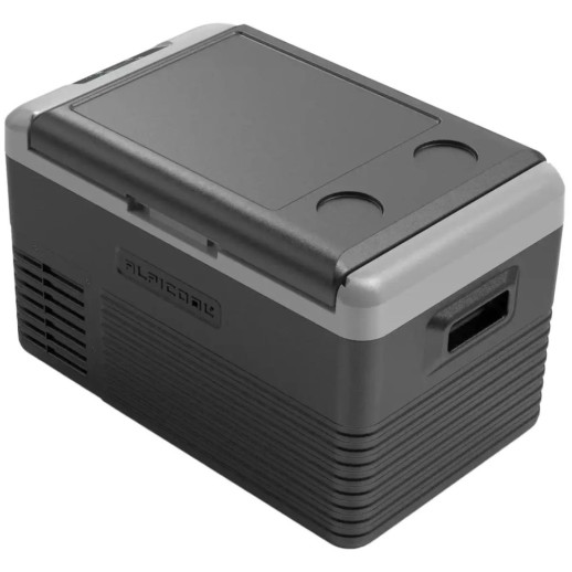 Компрессорный автохолодильник Alpicool CL30G (29 литров). До -20℃, (12, 24, 220 вольт)