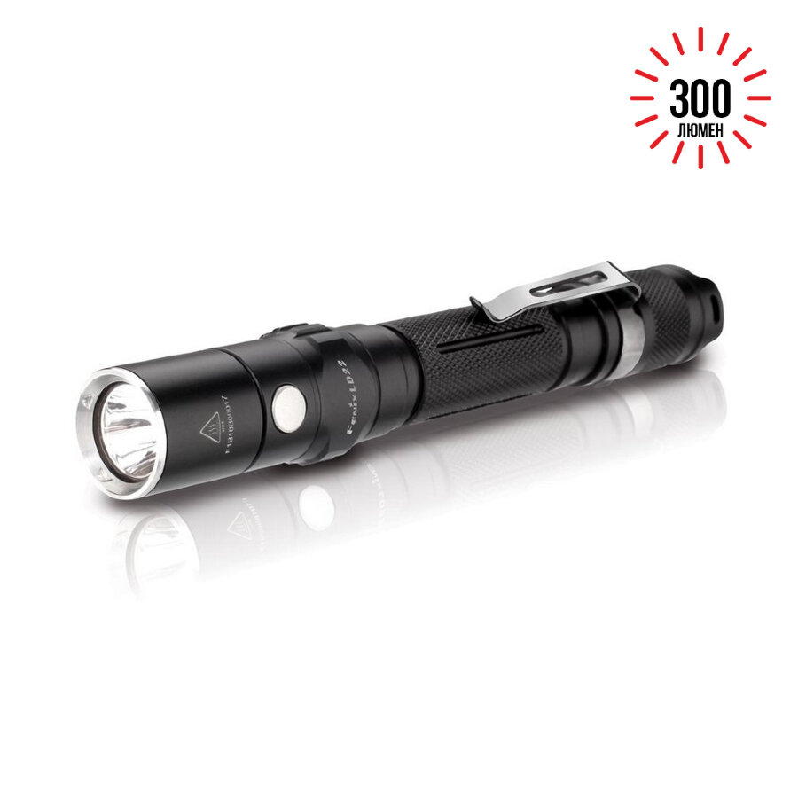 Фонарь Fenix LD22 (2015) Cree XP-G2 (R5) 34101