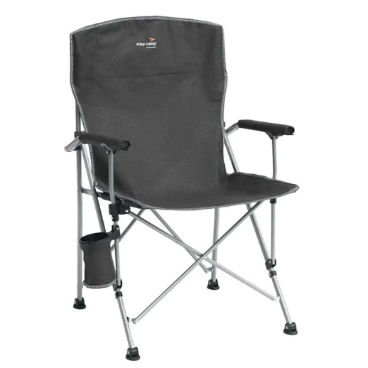 Кресло кемпинговое Easy Camp Oak Chair Ink Black (480093)