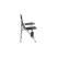 Кресло кемпинговое Easy Camp Oak Chair Ink Black (480093)