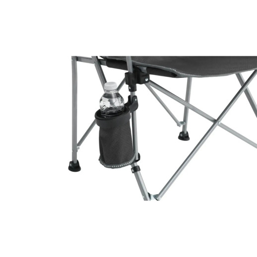 Кресло кемпинговое Easy Camp Oak Chair Ink Black (480093)