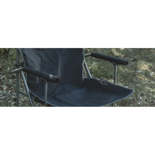 Кресло кемпинговое Easy Camp Oak Chair Ink Black (480093)