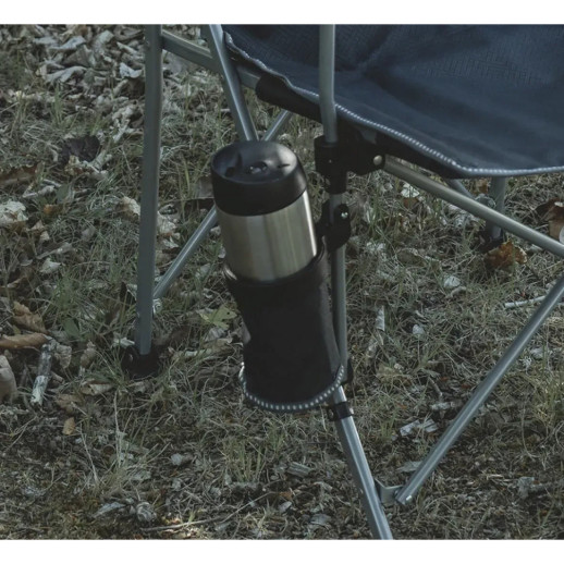 Кресло кемпинговое Easy Camp Oak Chair Ink Black (480093)