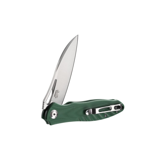 Нож складной Firebird by Ganzo FH71 (зеленый)