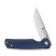 Нож складной карманный Sencut Stria, (7,9 см) D2 / Micarta синий
