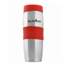 Термокружка Summit Double Walled Mug красная 380 мл