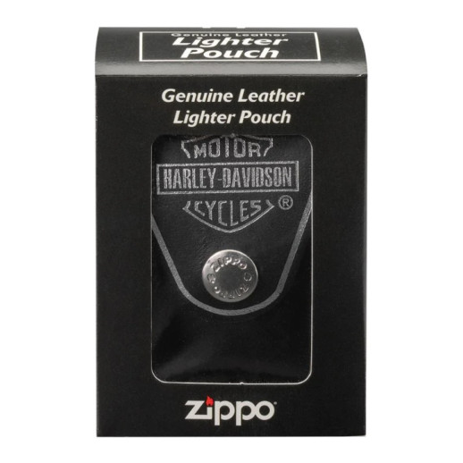 Чехол Zippo H - D Lighter Pounch - Black HDPBK