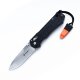 Нож Ganzo G7452P-WS, черный