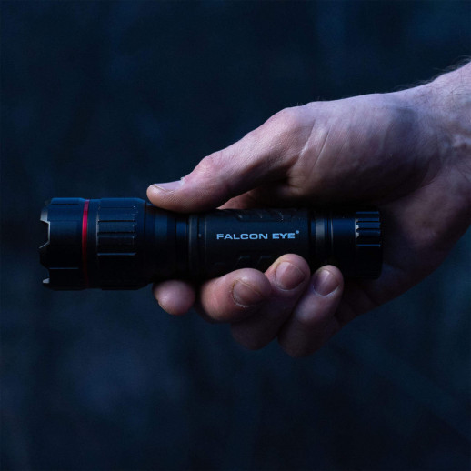 Фонарь тактический Falcon Eye Spark 150 (600 Lm) Focus (FHH0144)
