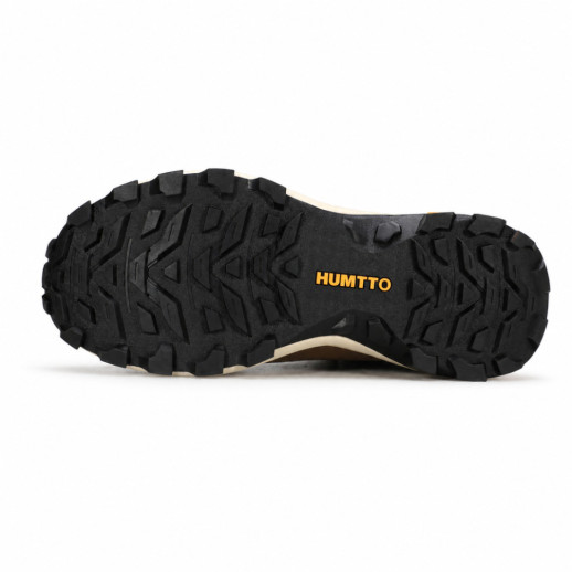 Ботинки мужские треккинговые Humtto Fort 260125A-4 хаки 44