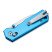 Нож Boker Magnum Rockstub Blue Elox